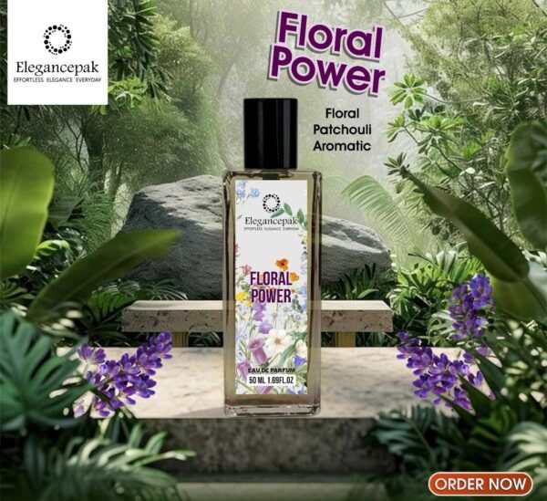 Floral Power Perfume
